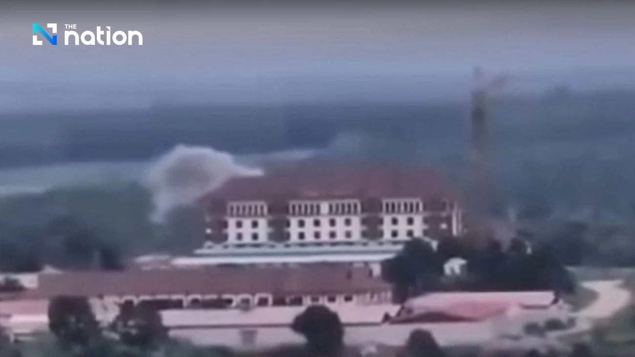 Thailand, Kecam Kamboja Gunakan Perisai Manusia, Langgar Hukum Internasional